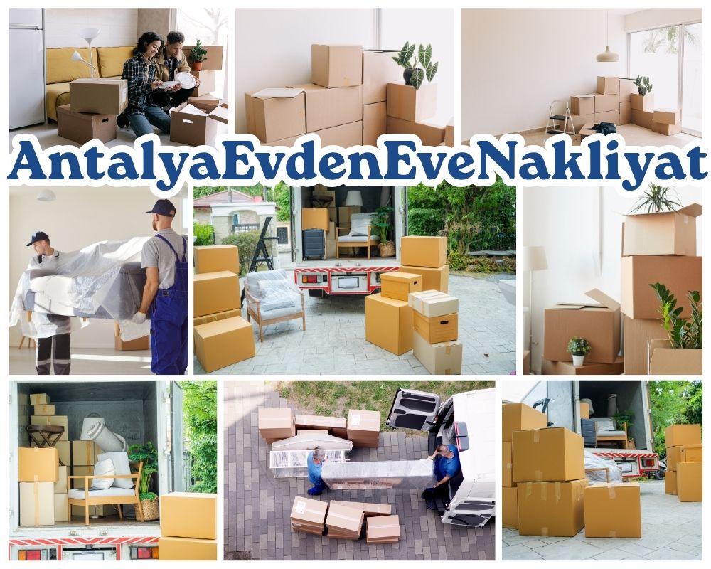 Antalya Eleşkirt Evden Eve Nakliye